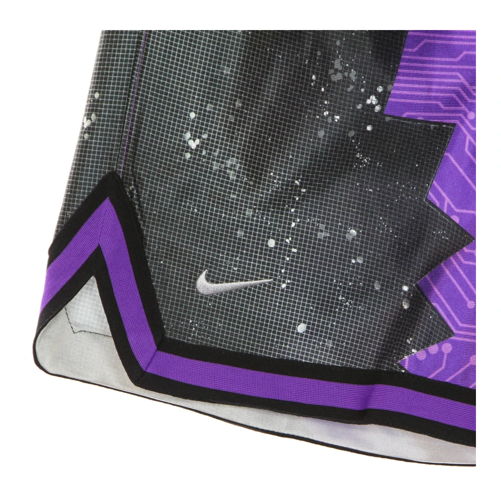 Nike Basketbalshorts Legacy Goon Squad Lebron Purple Heren