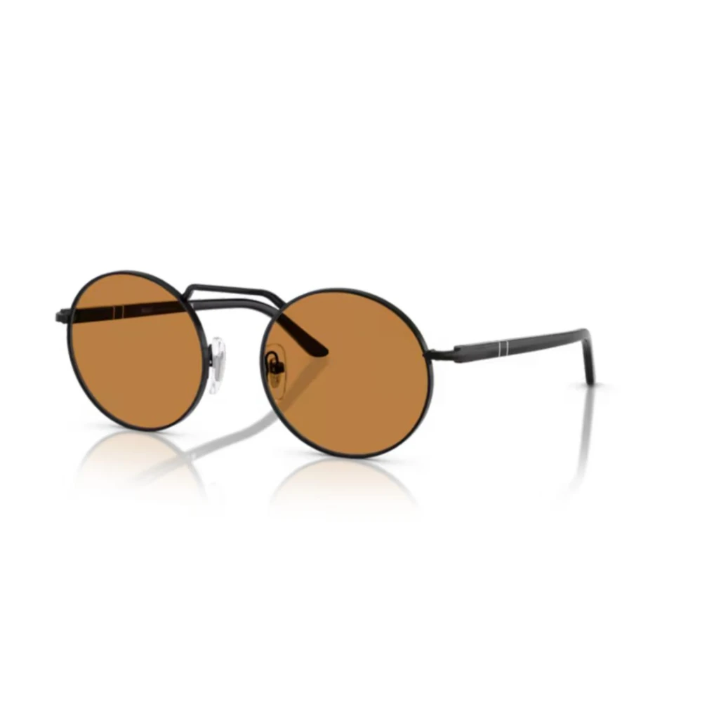 Persol Unisex Black Stylish Sunglasses Collection