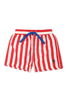 red-striped-swim-shorts-with-logo