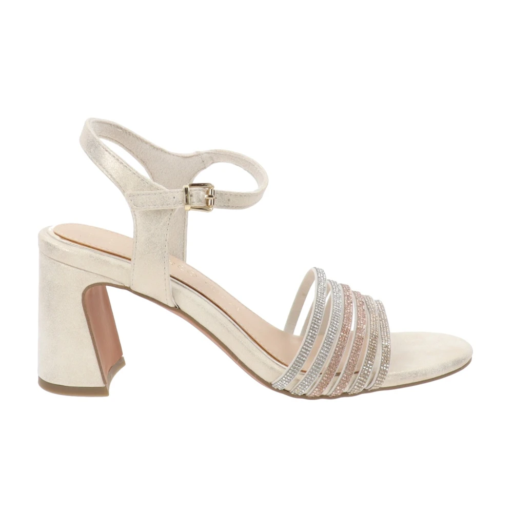 Shoes > Sandals > High Heel Sandals - - Marco Tozzi - Modalova
