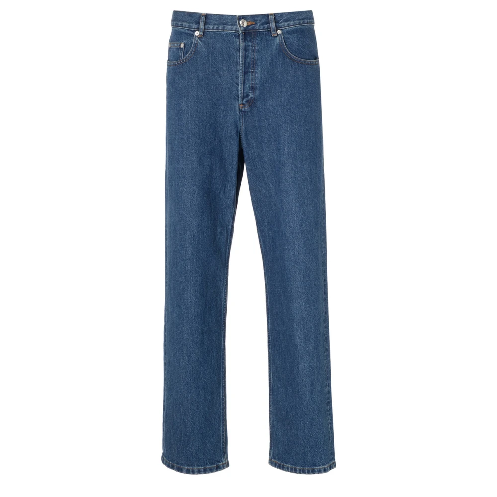 A.p.c. Fairfax Jeans Blue Heren