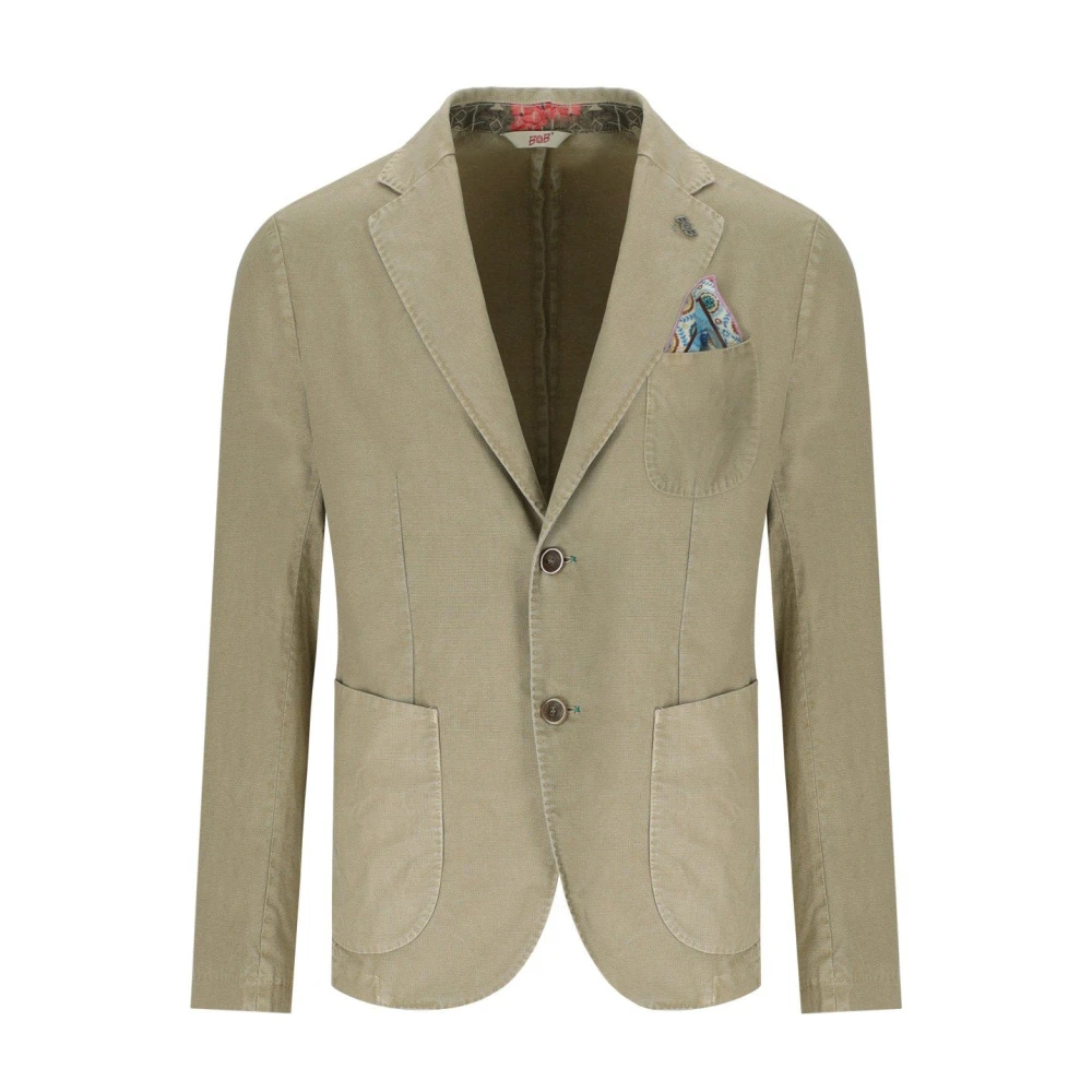 Bob - Jackets > Blazers - Beige - Bob - Modalova