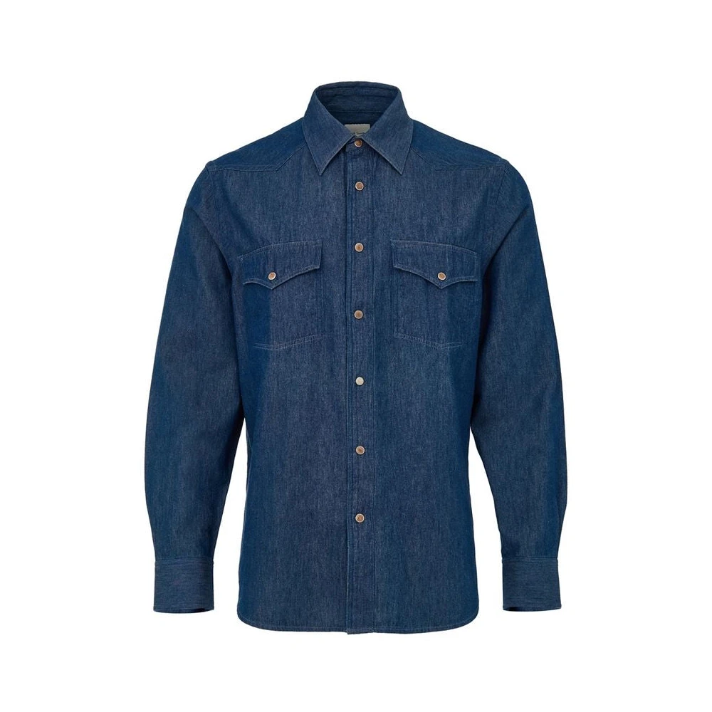 Shirts > Denim Shirts - - Paul Smith - Modalova