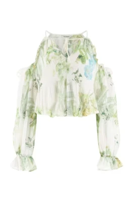 Emily Cold Shoulder Top