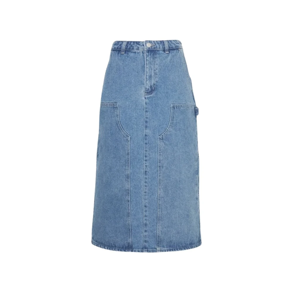 Skirts > Denim Skirts - - Obey - Modalova