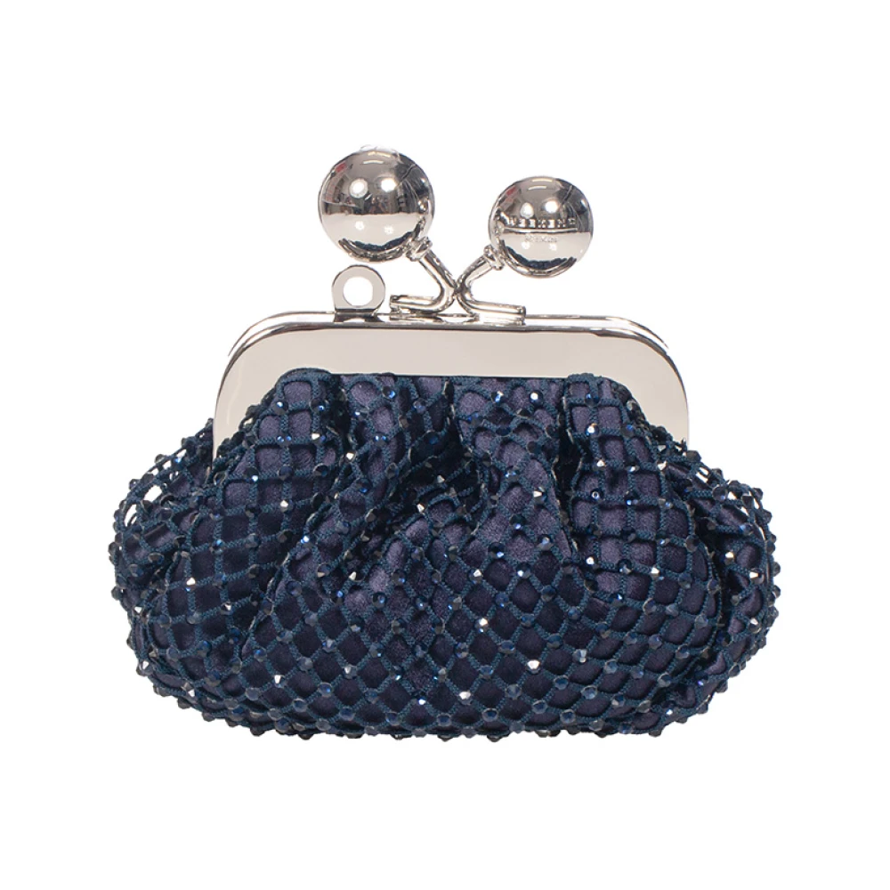 Max Mara Weekend Dilly Weekend Pasticcino Tas Blue Dames