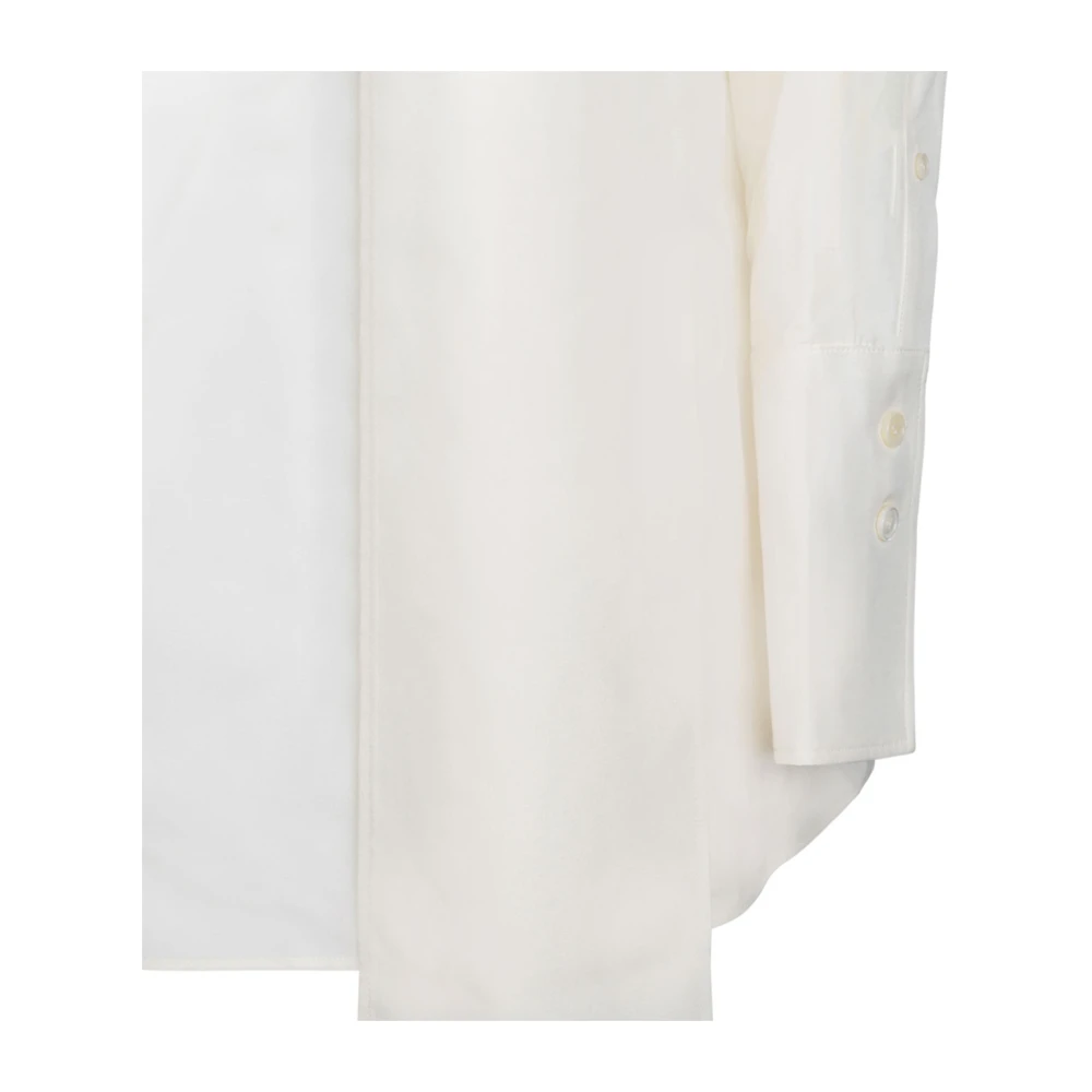 Givenchy Witte Overhemden voor Heren White Dames