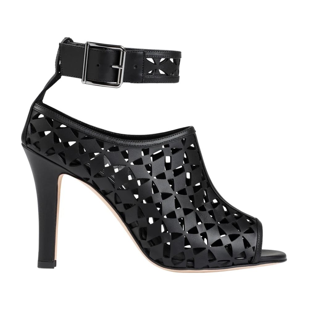 Shoes > Sandals > High Heel Sandals - - Manolo Blahnik - Modalova