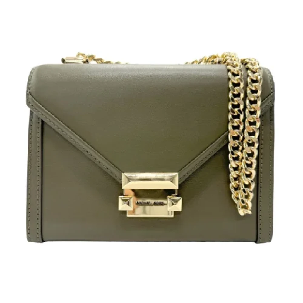 Pre-owned > Pre-owned Bags > Pre-owned Shoulder Bags - - Michael Kors Pre-owned - Modalova