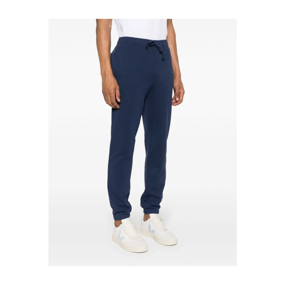 Polo Ralph Lauren Blauwe Broek voor Mannen Aw24 Blue Heren