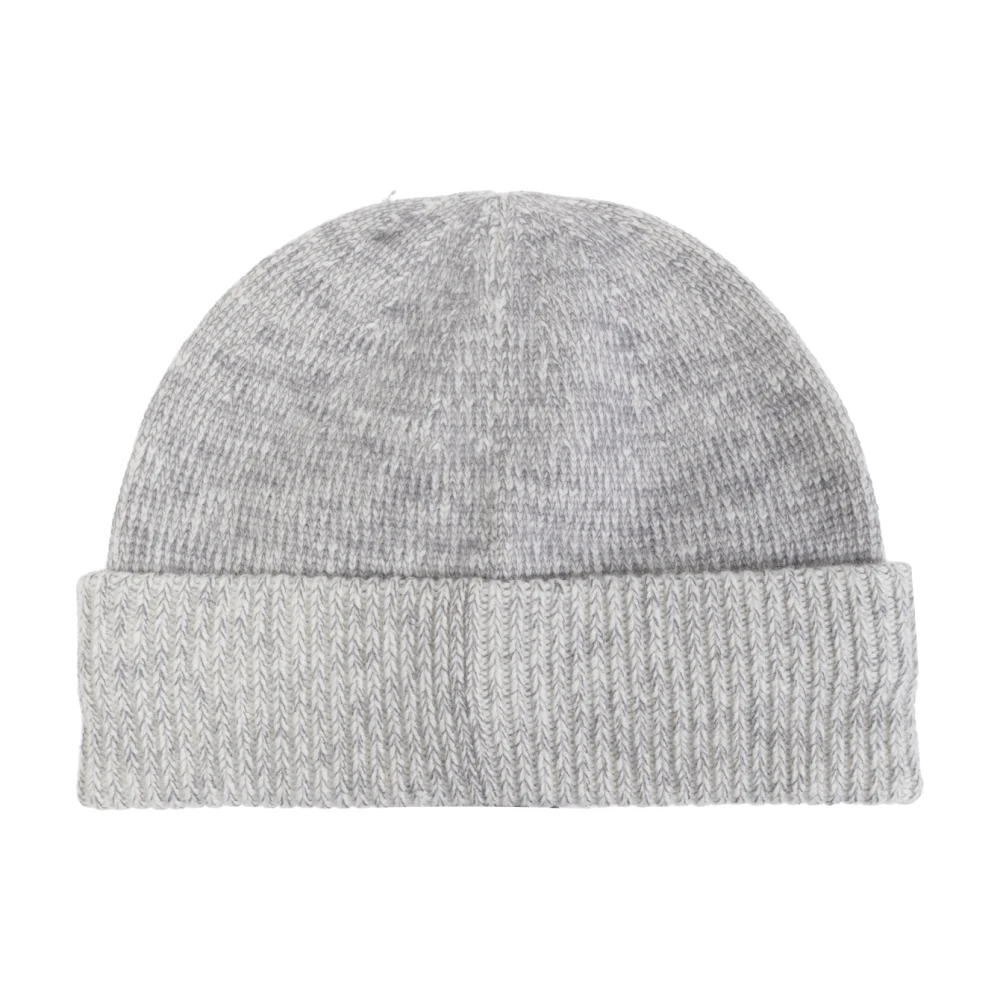Emporio Armani Pet met geborduurd logo Gray Heren