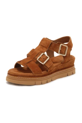 L050S Camoscio Brandy