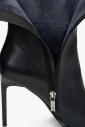 bottines-stiletto-en-cuir-noir