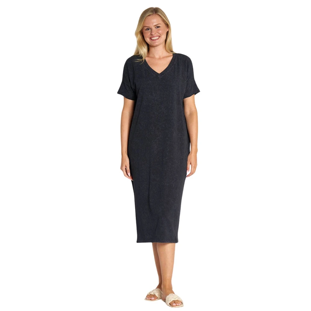 Zhrill Stijlvolle Jurk Zhmara Black Dames