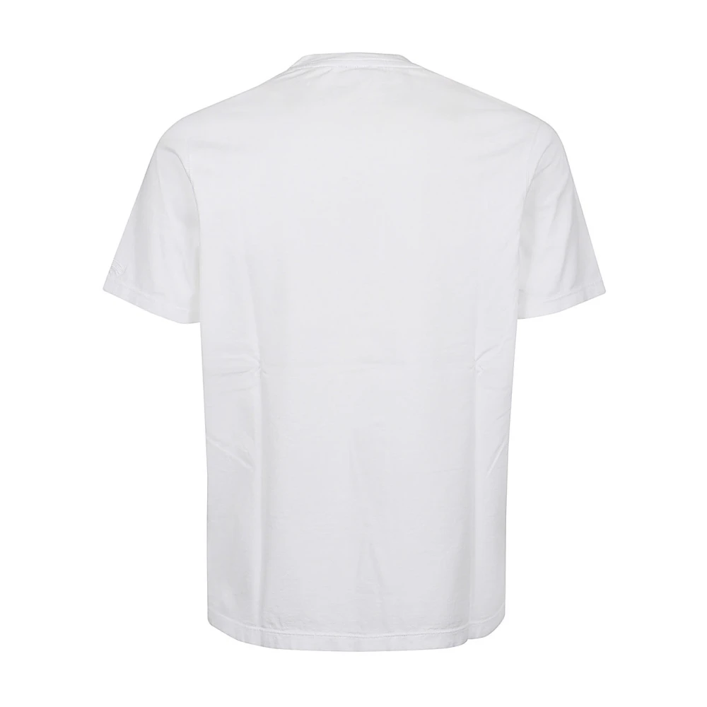 PAUL & SHARK T-Shirts White Heren