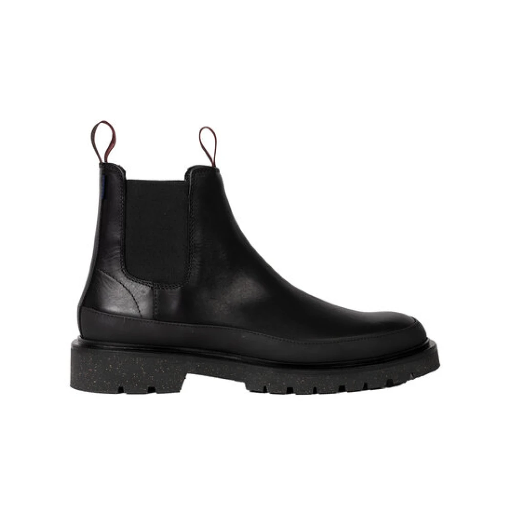 PS By Paul Smith Chelsea Laarzen Black Heren