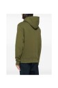 fox-motif-olijfgroene-sweatshirt