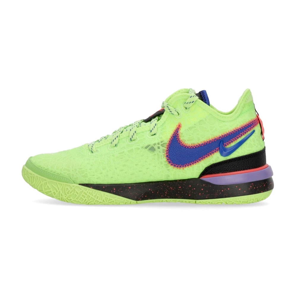 Nike Lebron Nxxt Gen Basketbollskor Multicolor, Herr