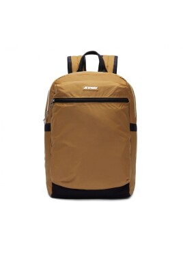 sac-a-dos-marron-polyvalent-et-compact