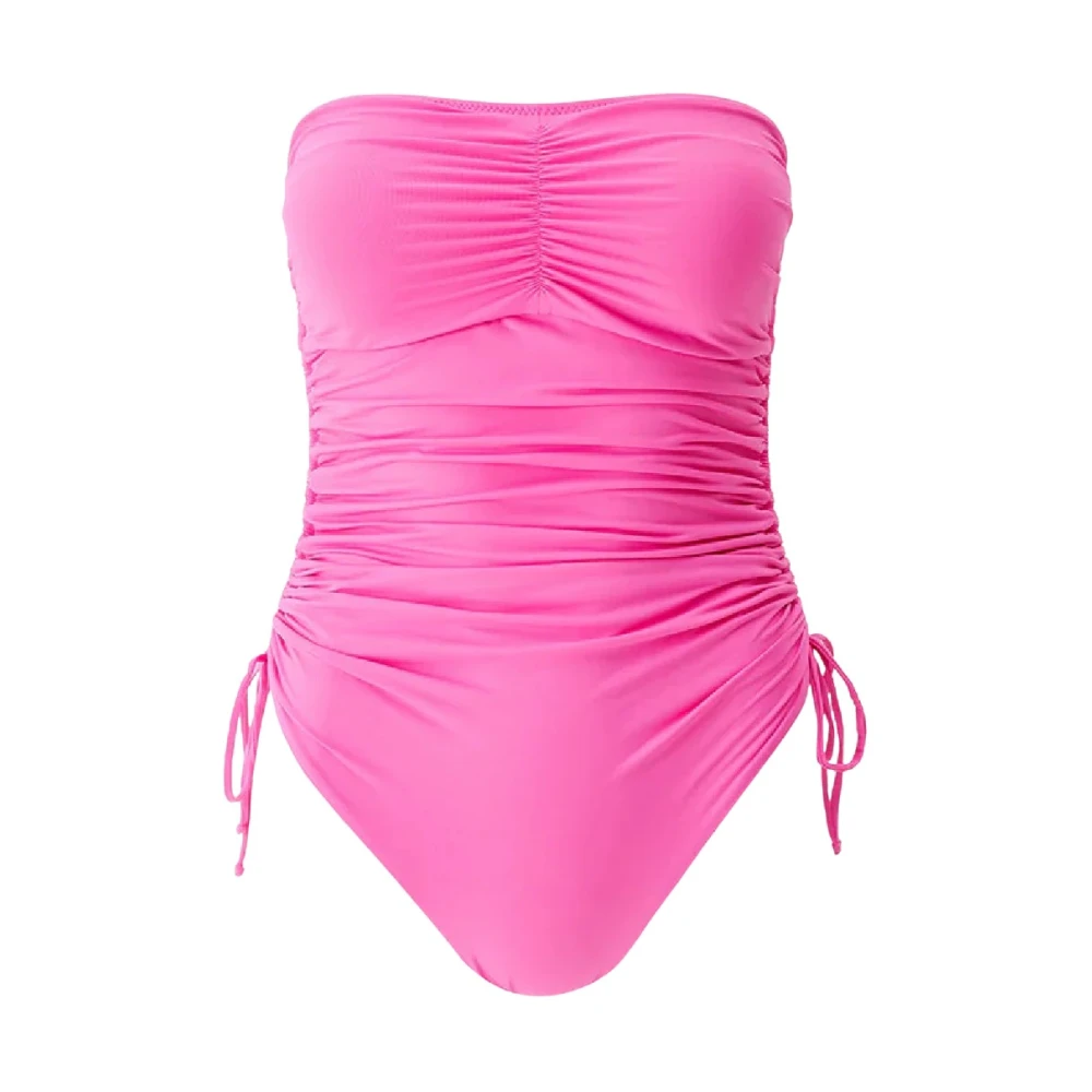Melissa Odabash Women's Pink Swimsuits, Xs, Sydney One-Piece Swimsuit