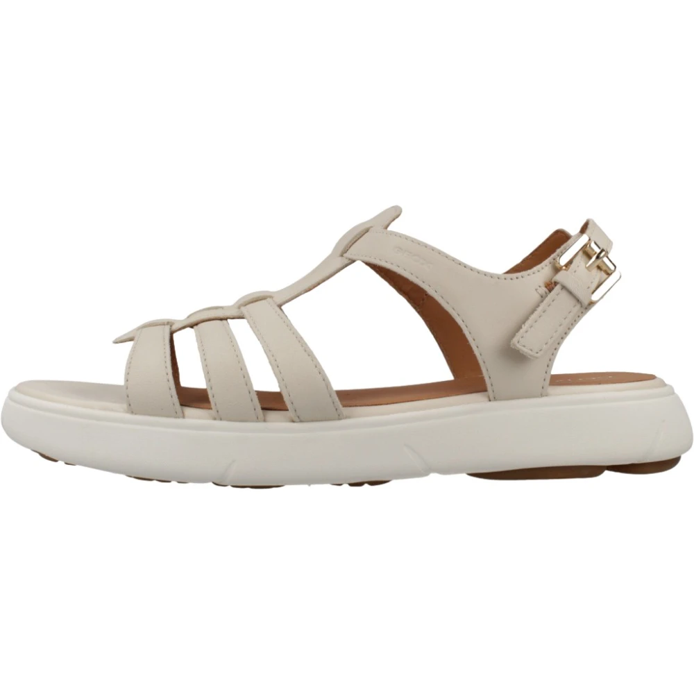 Geox Nebula 2.0 C S Shoes Mujer Beige 37 Eu Nebula 2.0 C S