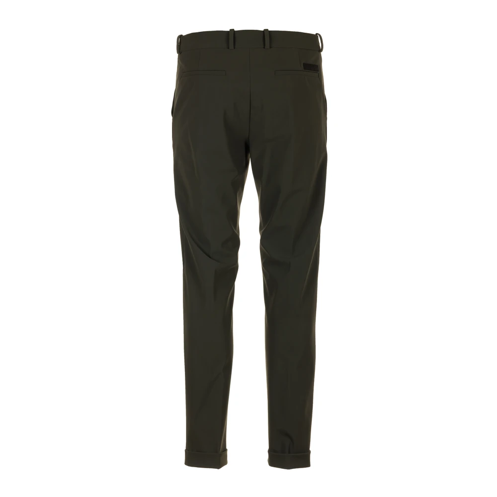 RRD Winter Chino Broek Green Heren
