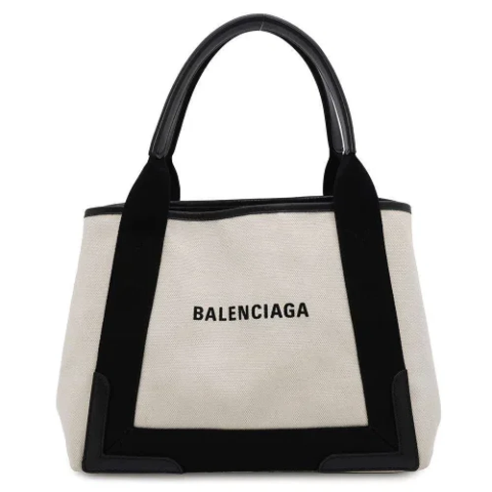 Pre-owned > Pre-owned Bags > Pre-owned Tote Bags - - Balenciaga Vintage - Modalova