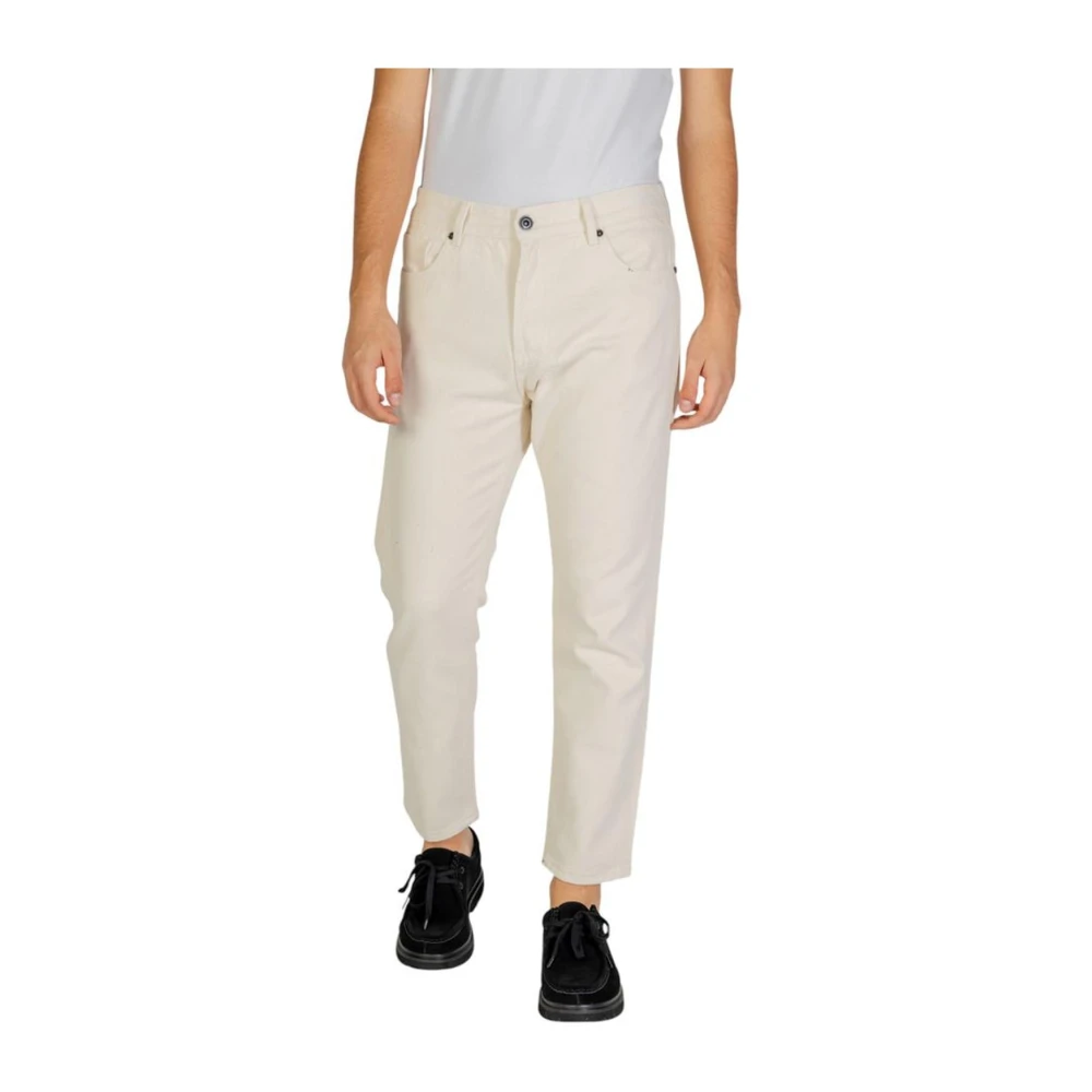 Trousers > Slim-fit Trousers - - Gianni Lupo - Modalova