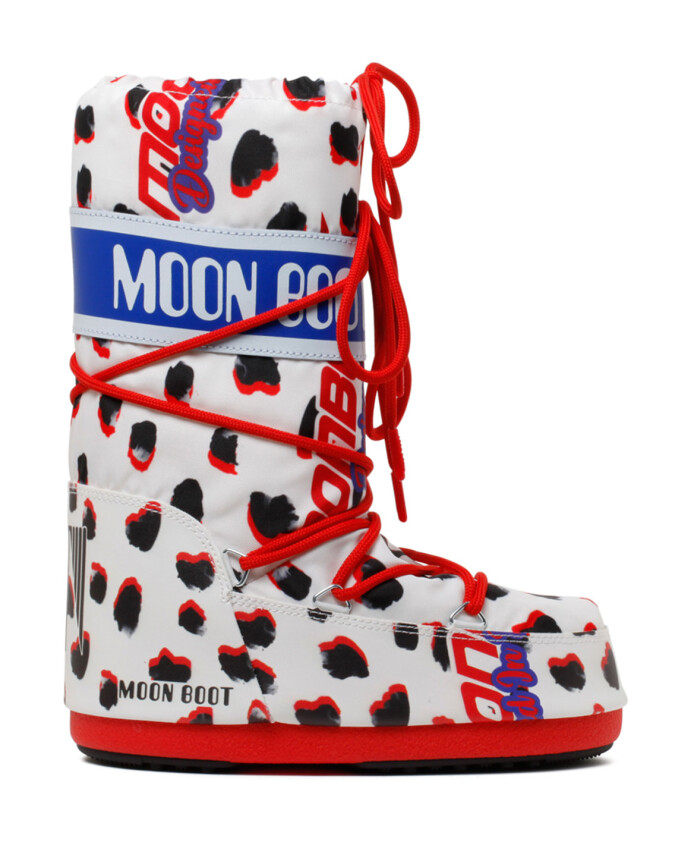 bottes-impermeables-imprime-dalmatien