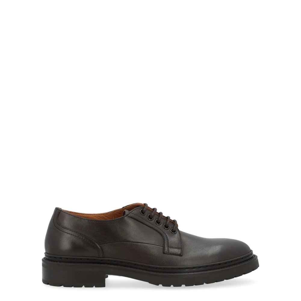 Shoes > Flats > Laced Shoes - - Dondup - Modalova