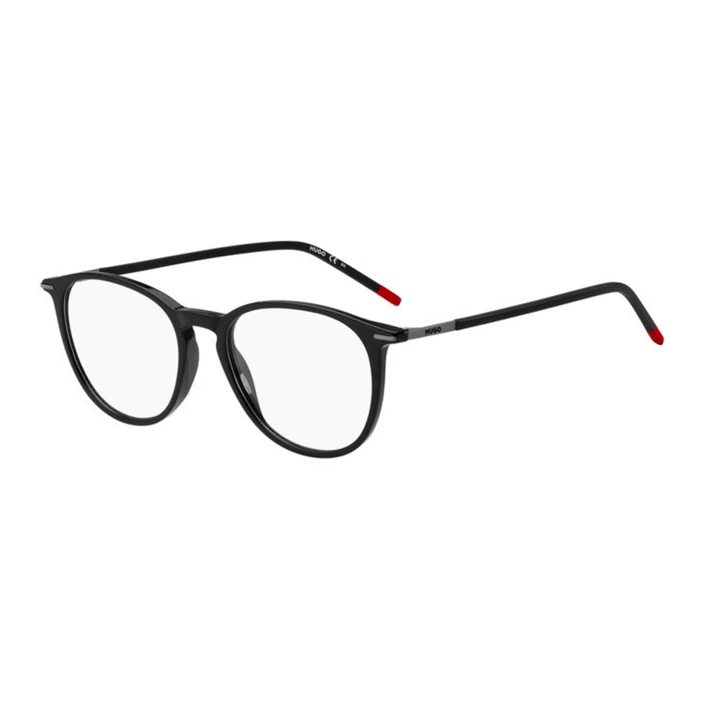 Hugo Unisex Black Eyewear Frames Hg 1233