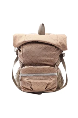 Pre-owned Trekking Intrecciato Nylon Ryggsäck