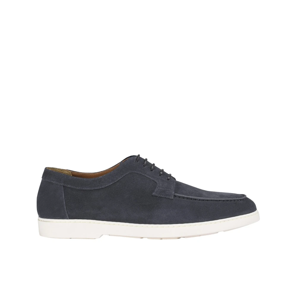 Shoes > Flats > Laced Shoes - - Doucal's - Modalova