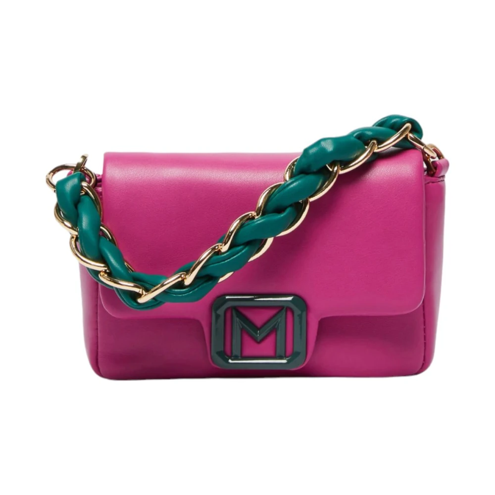 Marella Fuchsia Schoudertas Lontra 011 Pink Dames