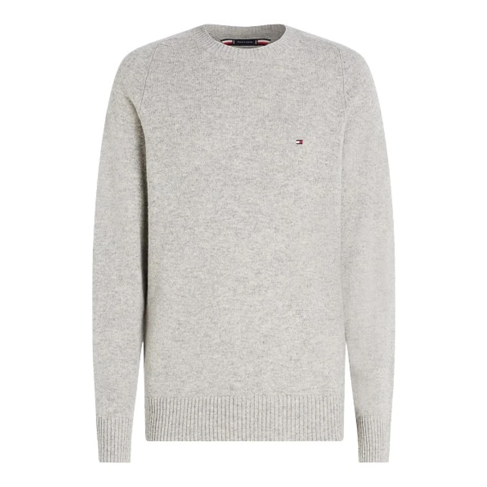 Knitwear > Round-neck Knitwear - - Tommy Hilfiger - Modalova