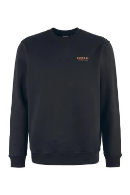 Grafiskt Logotyp Crew Neck Sweatshirt