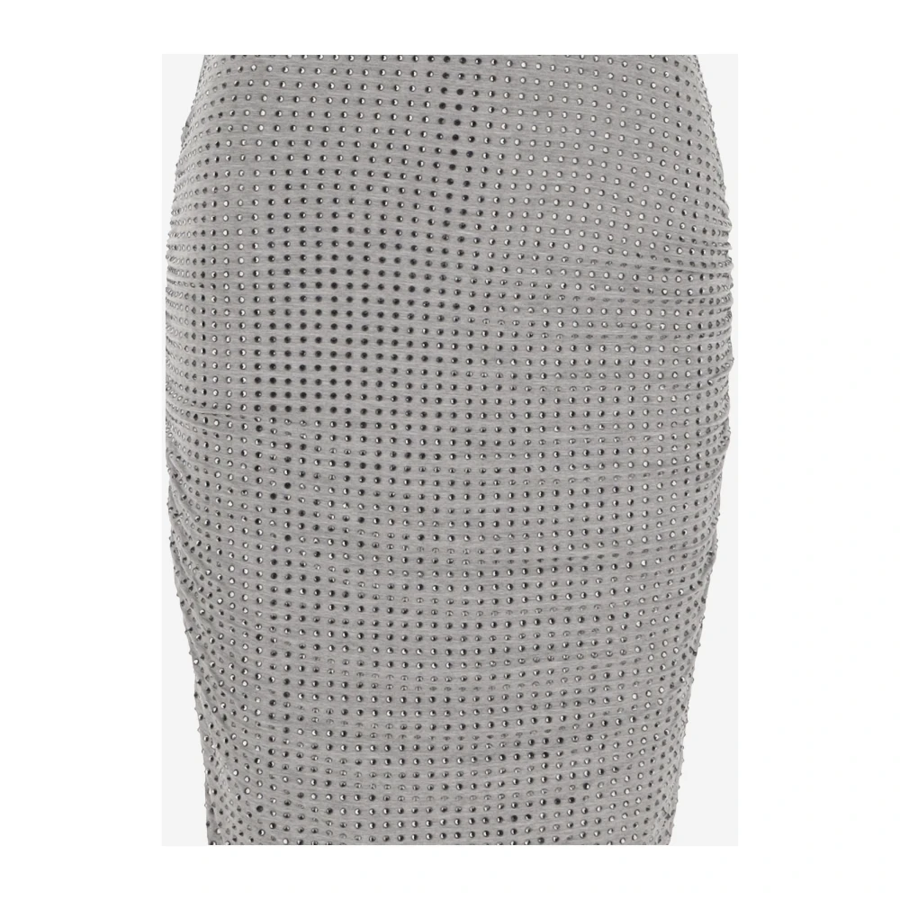 pinko Stijlvol Model I42 Mode Tas Gray Dames