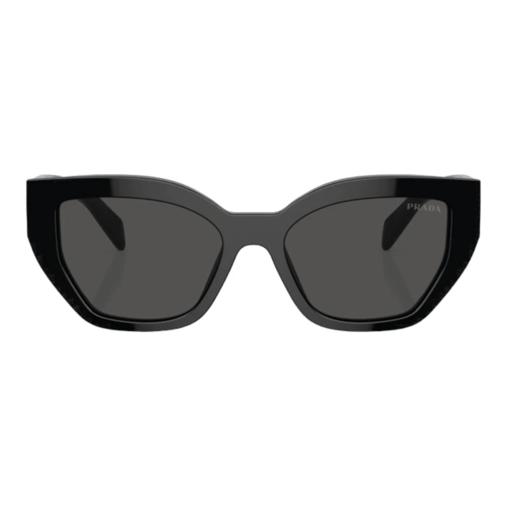 Prada Women's Black Sunglasses, 53 Mm, Cat-Eye Sunglasses