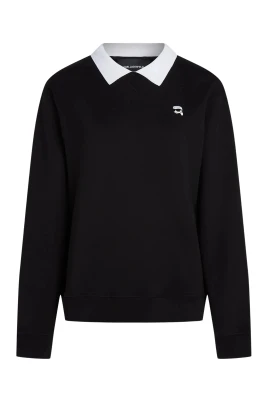 Ikon Collar Sweatshirt
