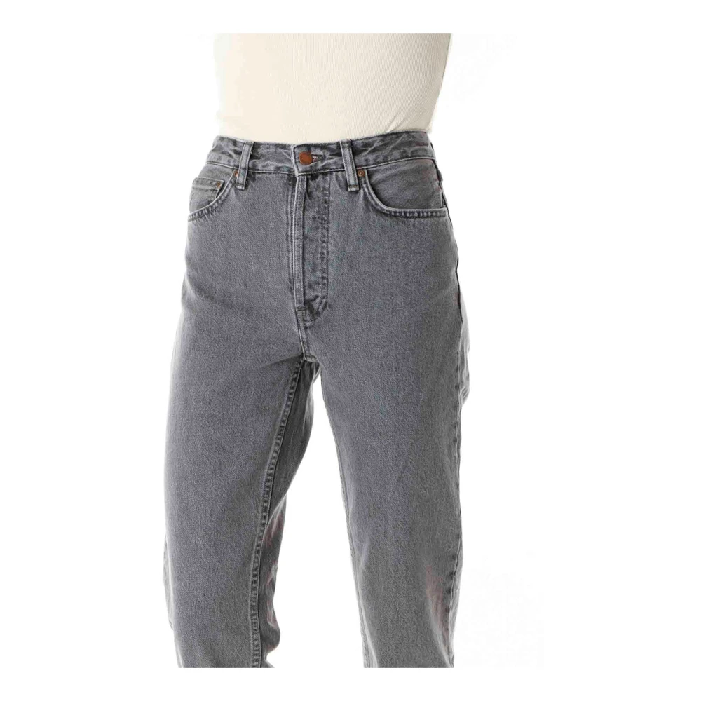 Nudie Jeans Gray Dames