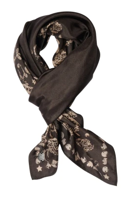 Silkescarf