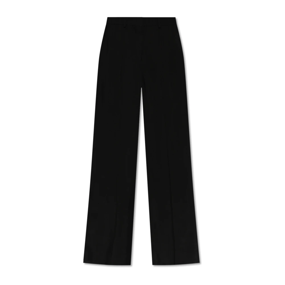 SPORTMAX Broek Orario Black Dames
