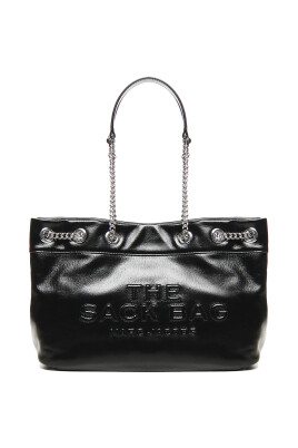 sac-en-cuir-noir-avec-chaine