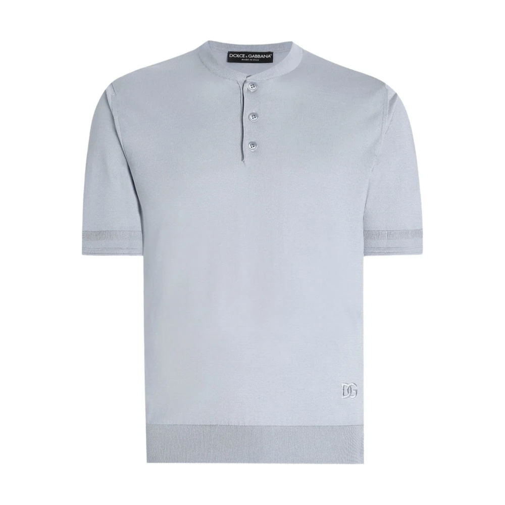 Tops > Polo Shirts - - Dolce & Gabbana - Modalova