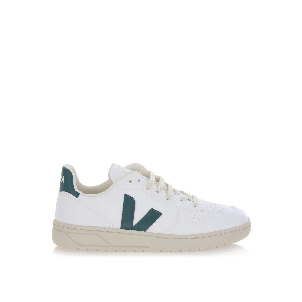 Veja V-10 CWL Brittany Heren Schoenen Wit