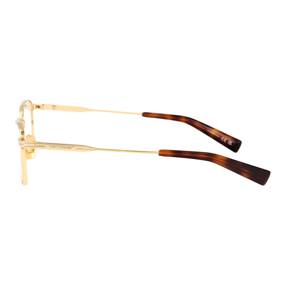 Saint Laurent Stijlvolle Optische Bril SL 729 Yellow Heren