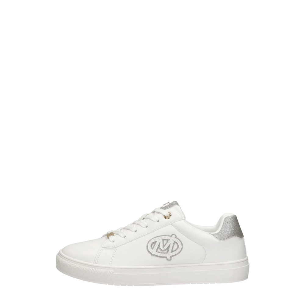 Mexx Rilly Blake Veterschoen Dames Schoenen Wit