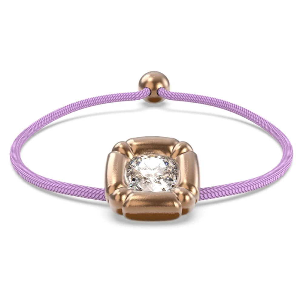 Swarovski Women's Multicolor Bracelets, One Size, Dulcis Cushion Bracelet
