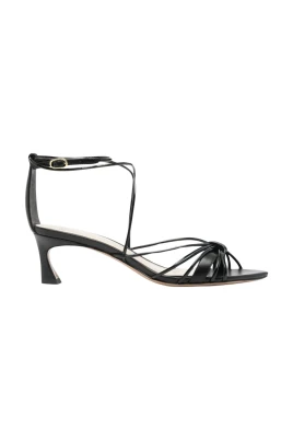 Nappa Kiss Läder Sandaler
