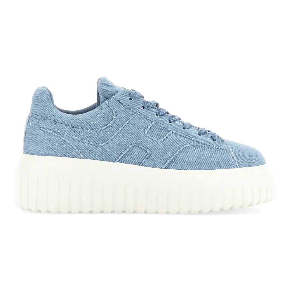 Hogan - Shoes > Sneakers - Blue - Hogan - Modalova